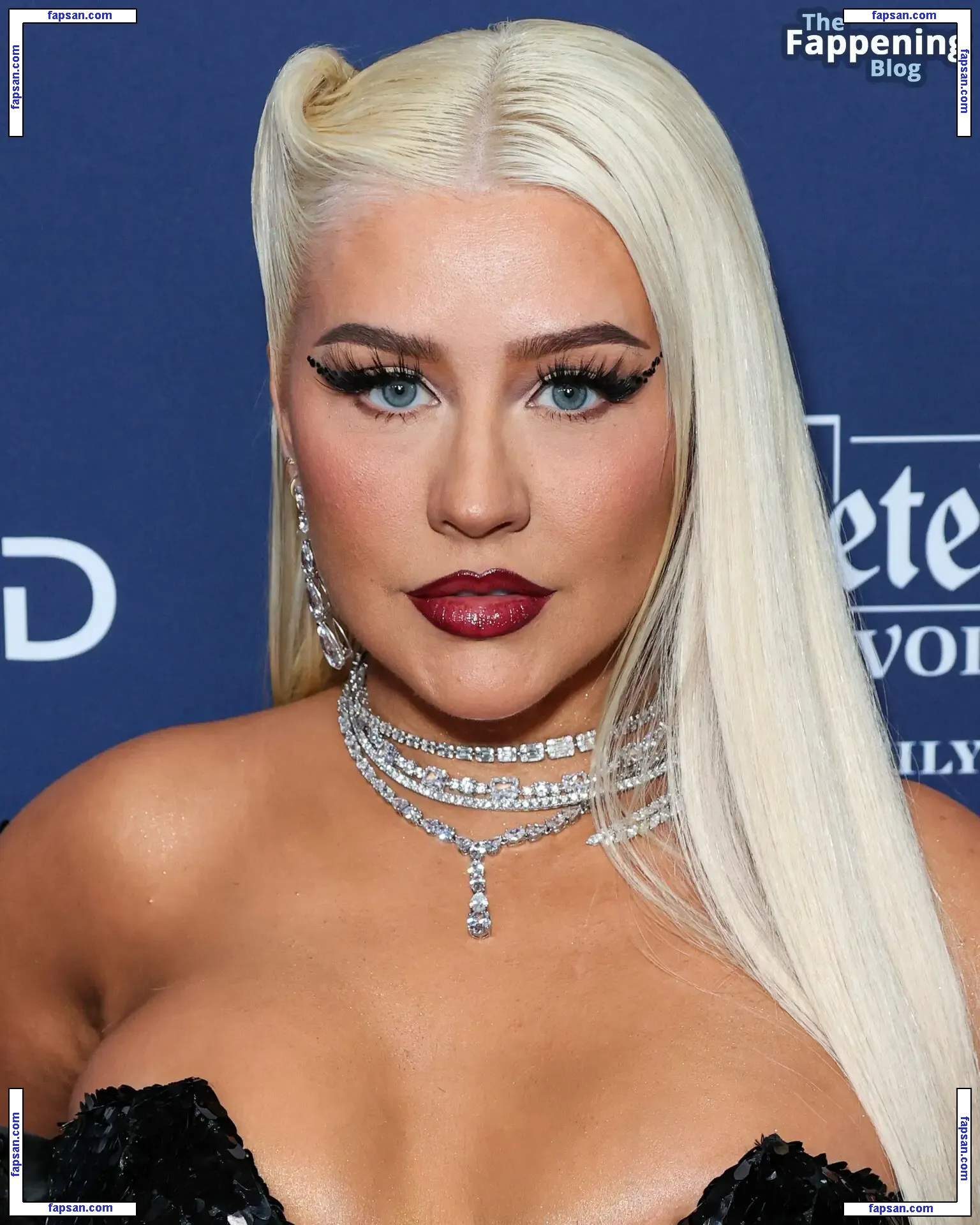 Christina Aguilera голая фото #2530 с Онлифанс