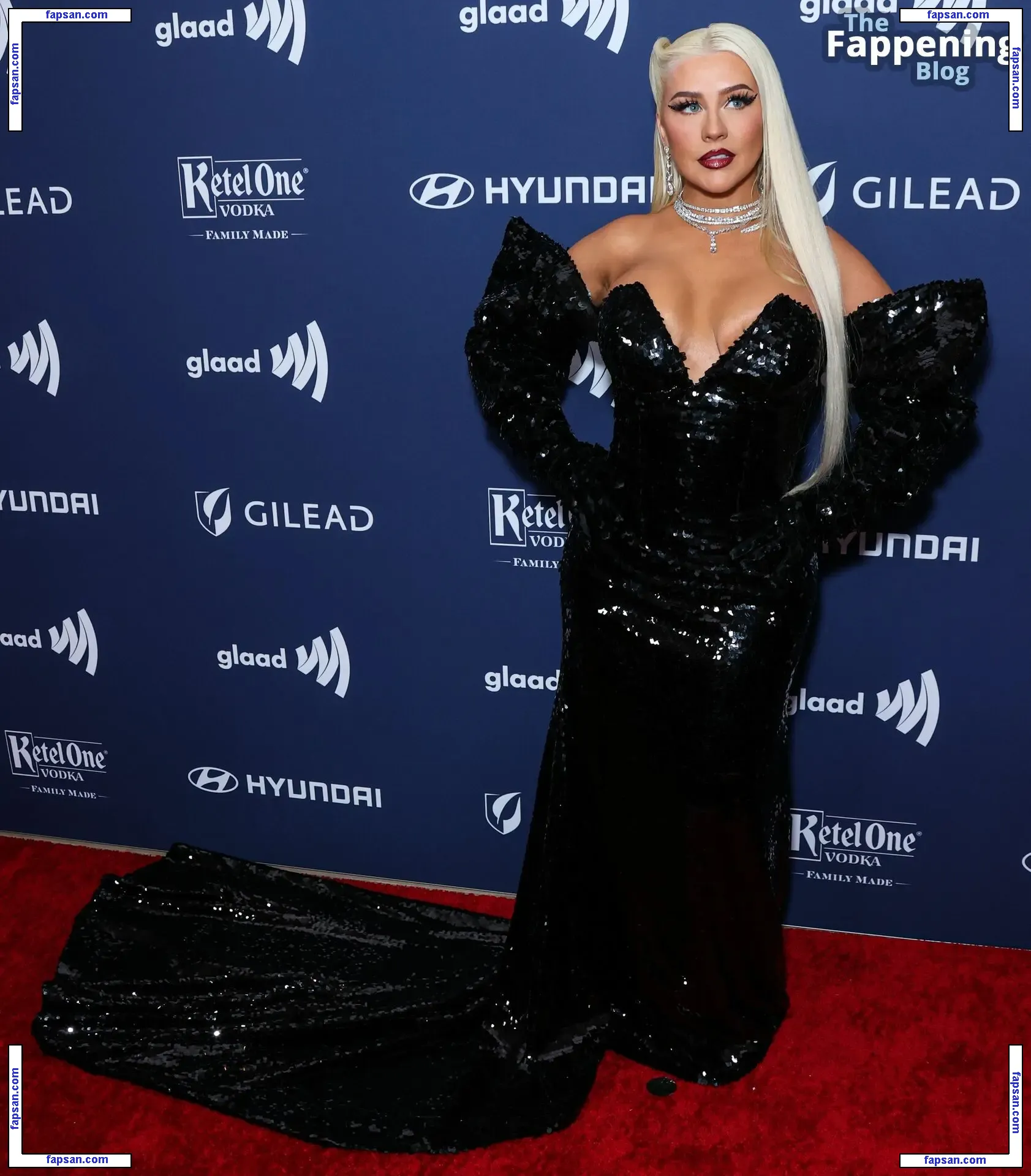Christina Aguilera голая фото #2536 с Онлифанс