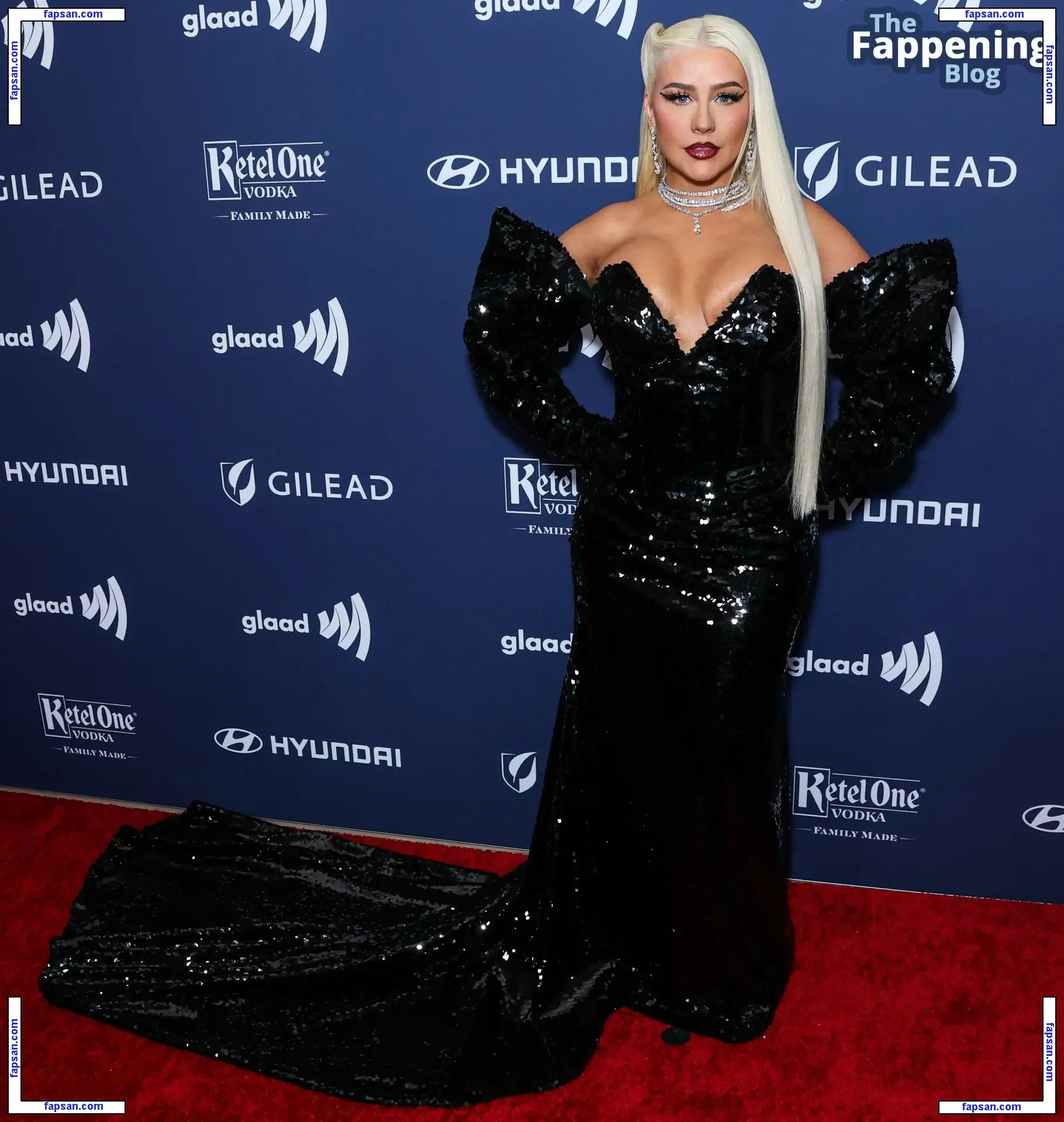 Christina Aguilera голая фото #2541 с Онлифанс