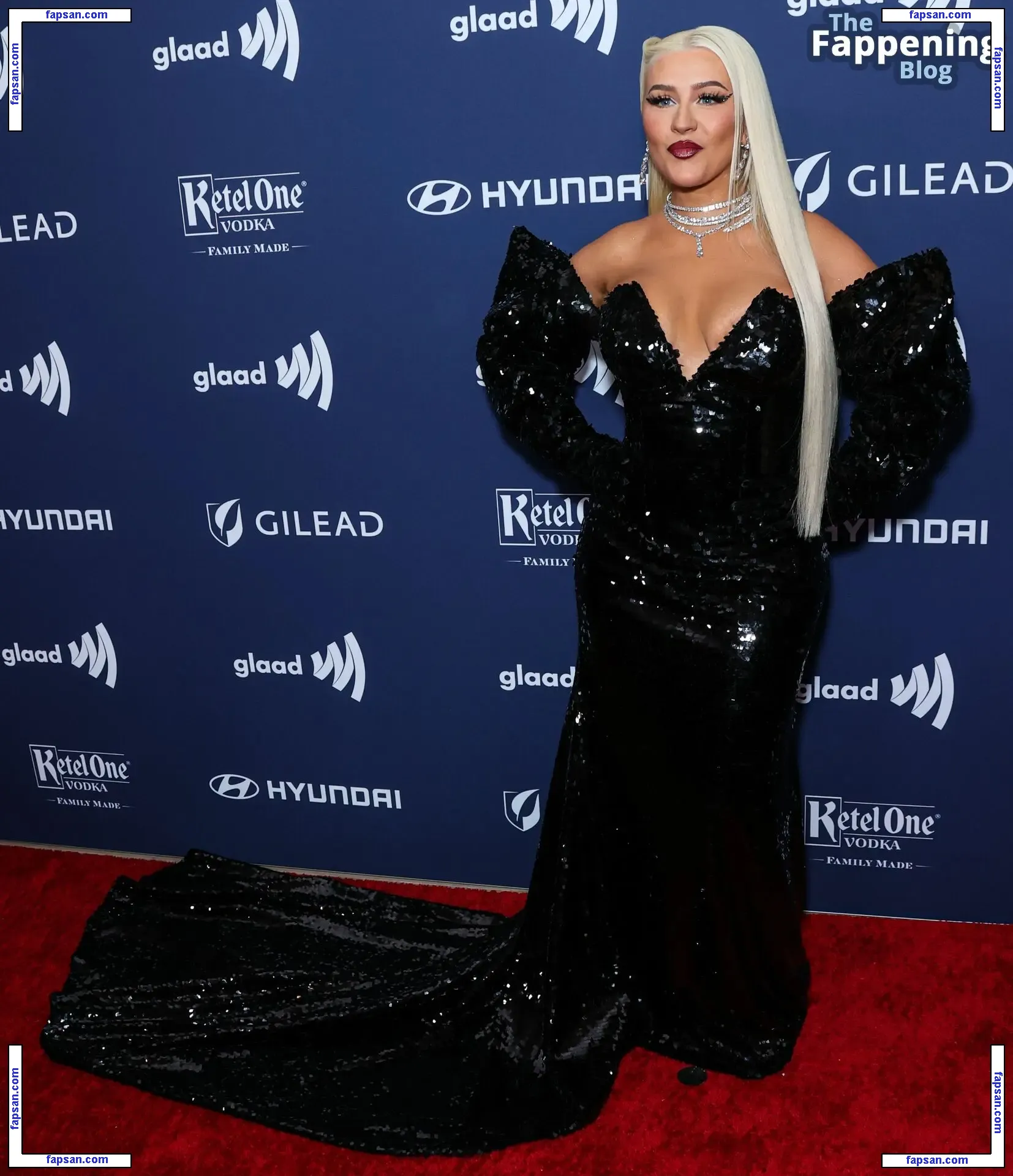 Christina Aguilera голая фото #2543 с Онлифанс