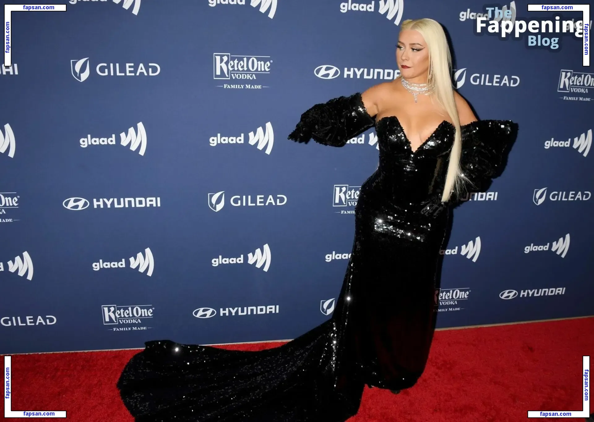 Christina Aguilera голая фото #2548 с Онлифанс