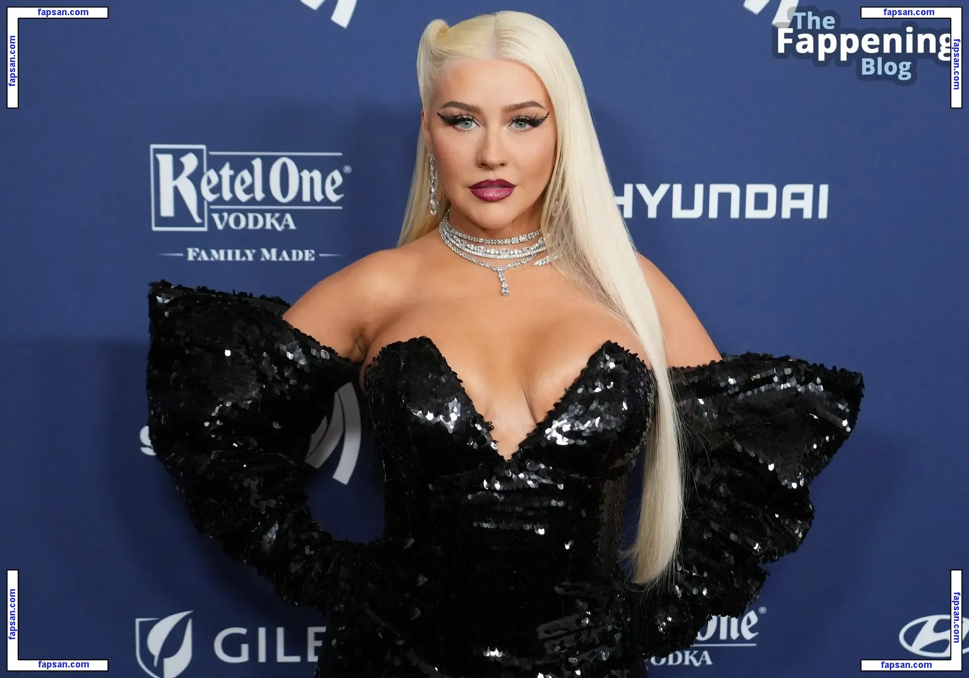 Christina Aguilera голая фото #2549 с Онлифанс