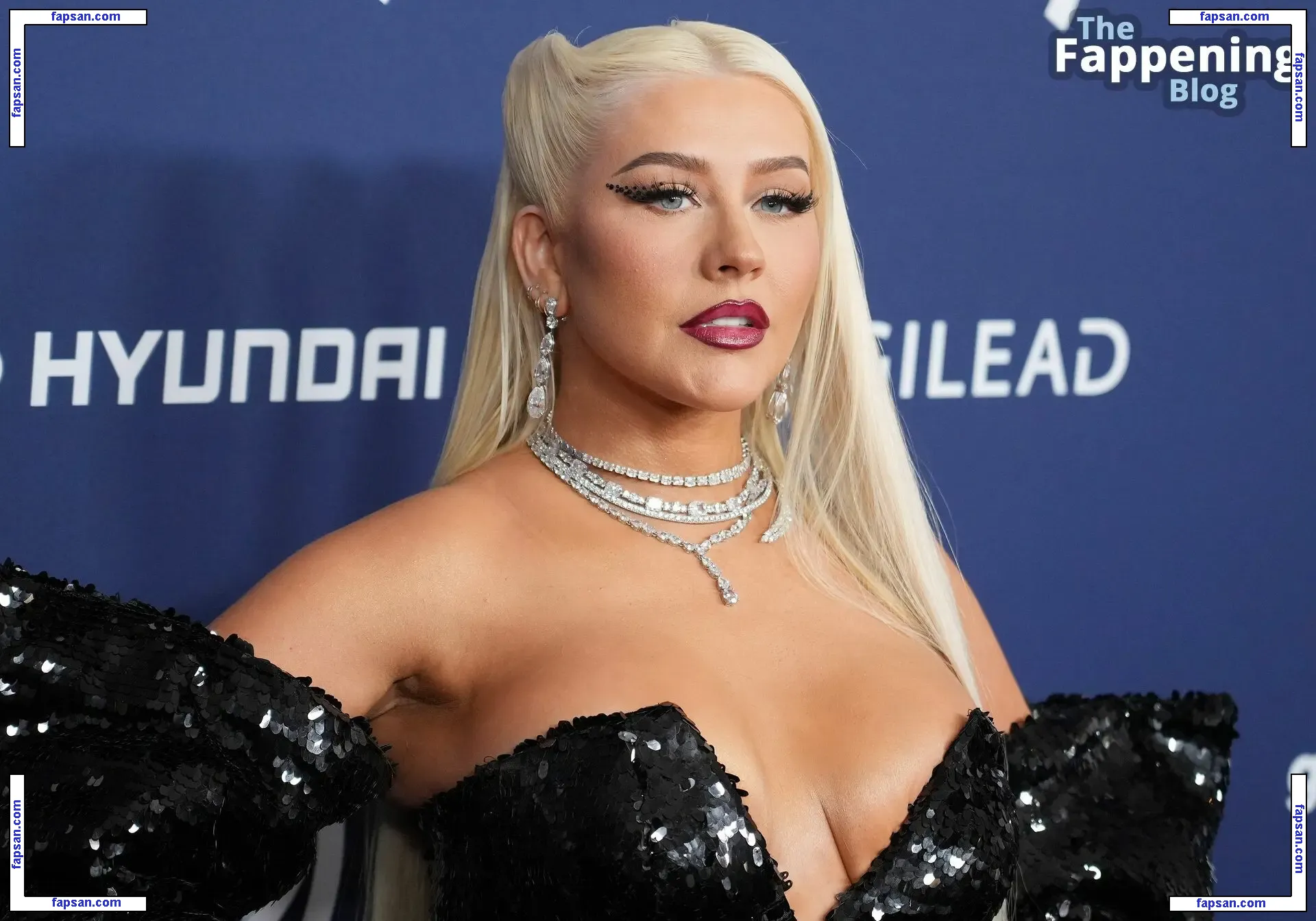 Christina Aguilera голая фото #2555 с Онлифанс