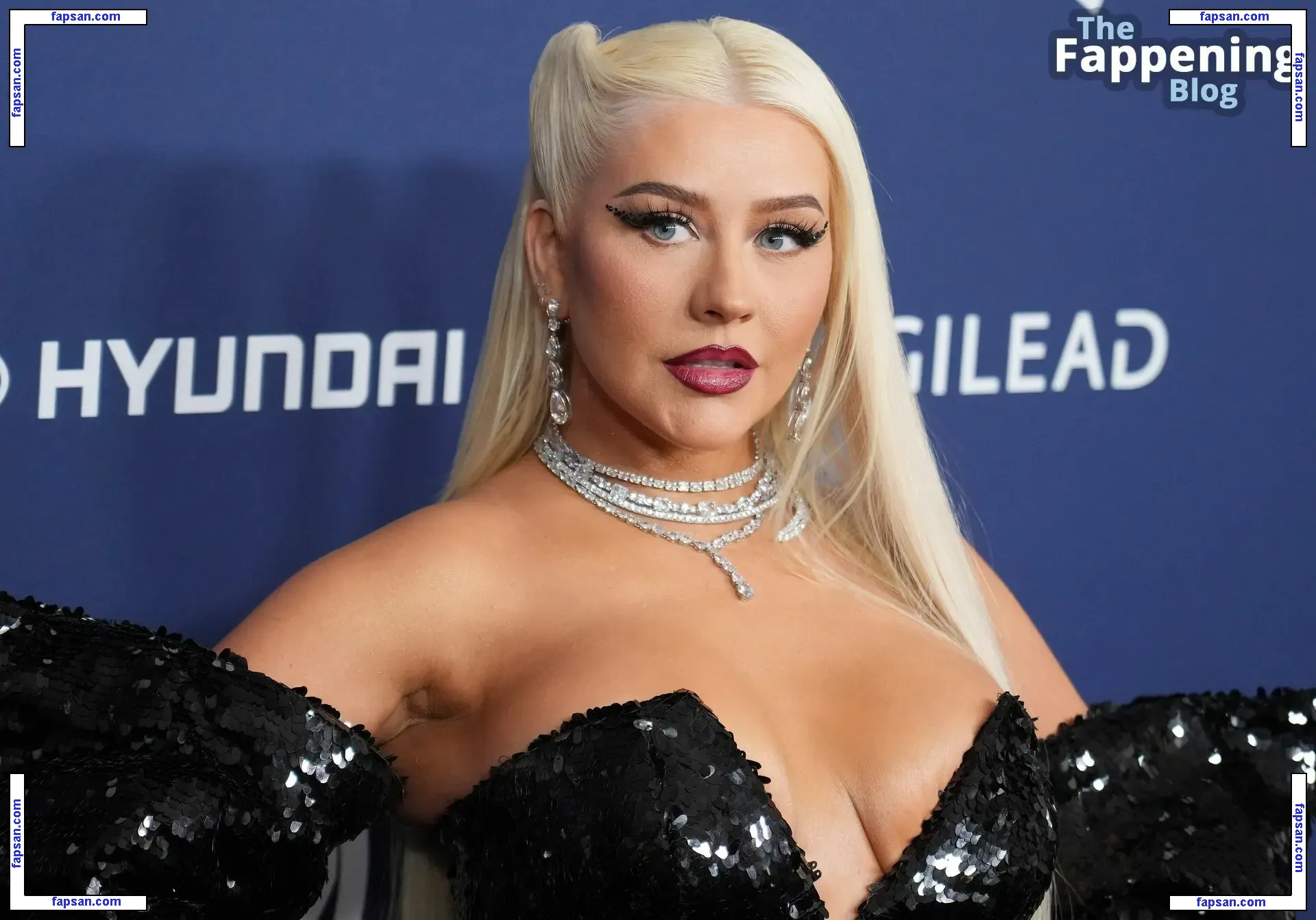 Christina Aguilera голая фото #2556 с Онлифанс