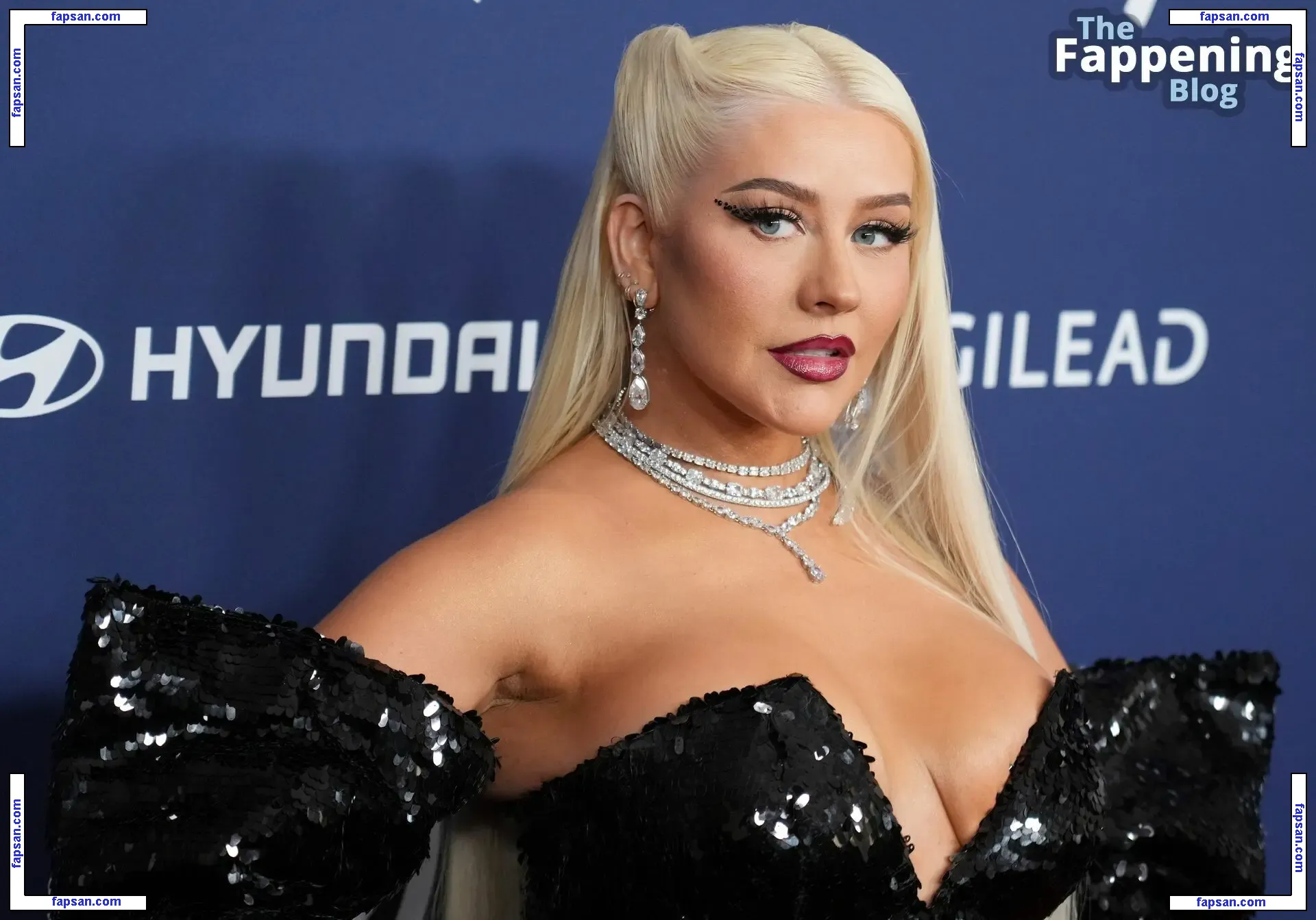 Christina Aguilera голая фото #2558 с Онлифанс