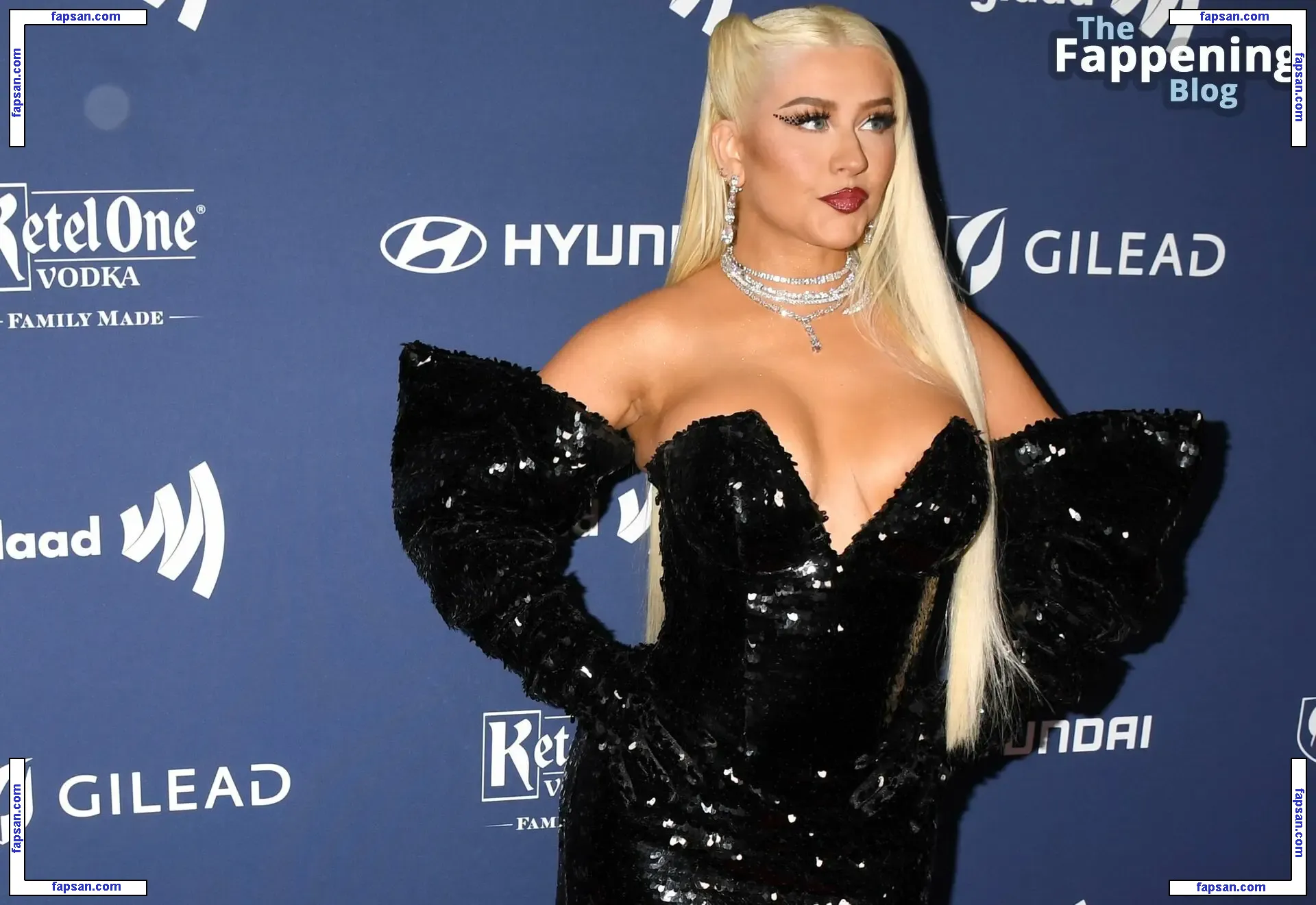 Christina Aguilera голая фото #2559 с Онлифанс