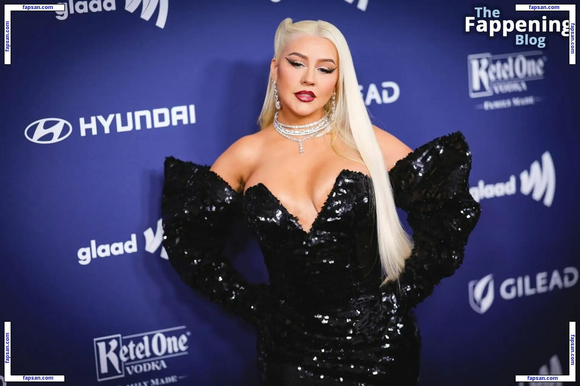 Christina Aguilera голая фото #2562 с Онлифанс