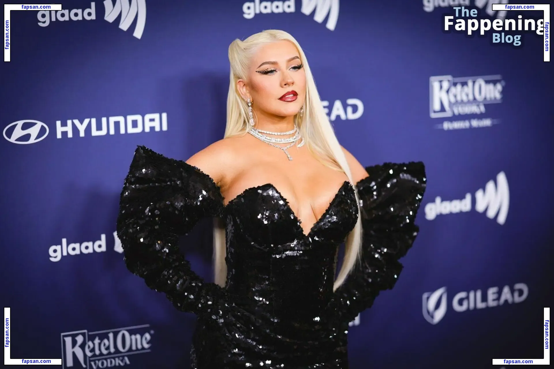 Christina Aguilera голая фото #2565 с Онлифанс
