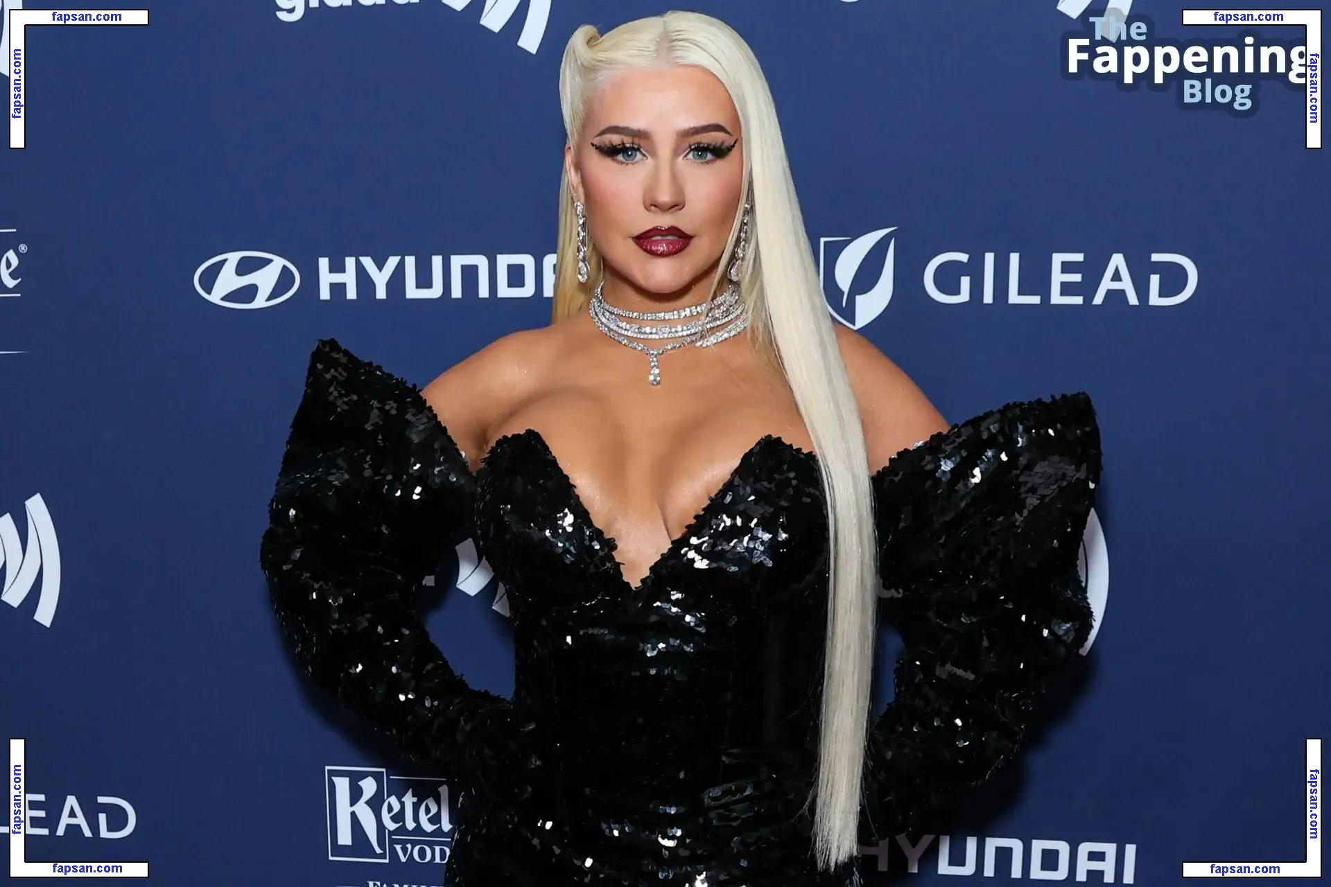 Christina Aguilera голая фото #2570 с Онлифанс