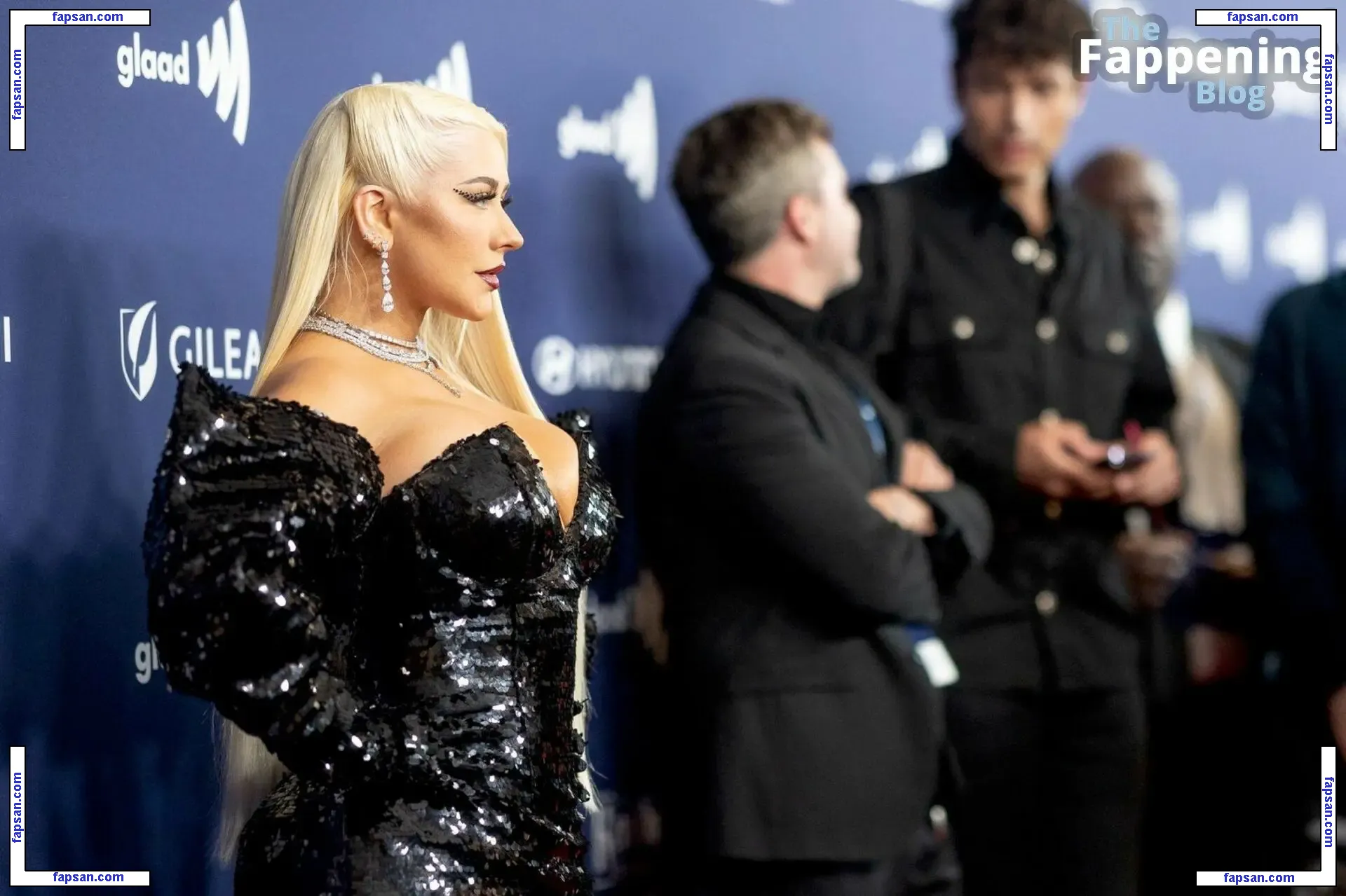 Christina Aguilera nude photo #2584 from OnlyFans