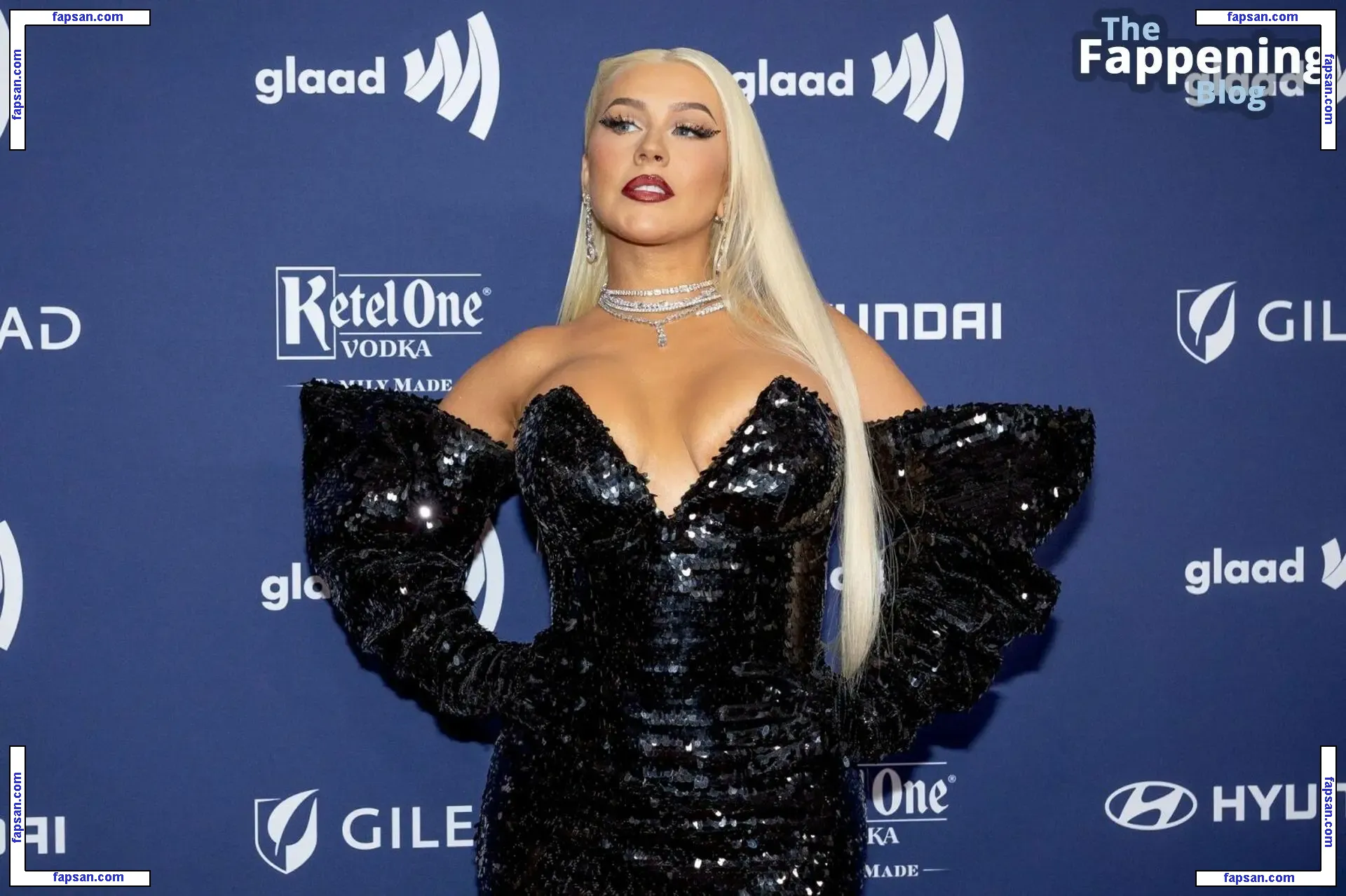 Christina Aguilera голая фото #2587 с Онлифанс