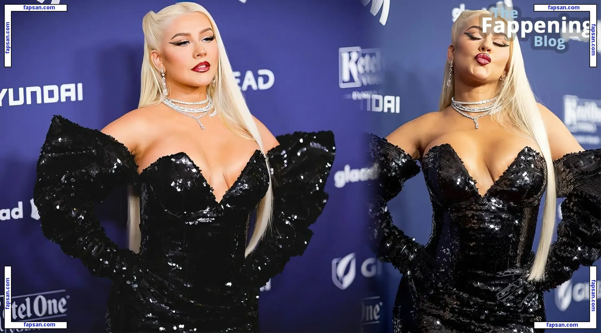 Christina Aguilera голая фото #2591 с Онлифанс