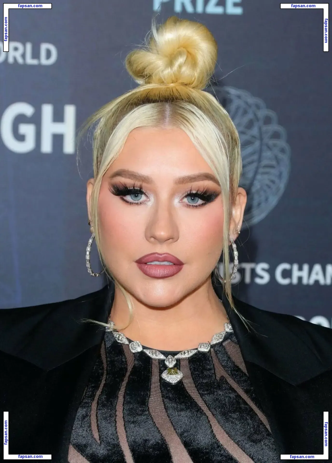 Christina Aguilera nude photo #2596 from OnlyFans
