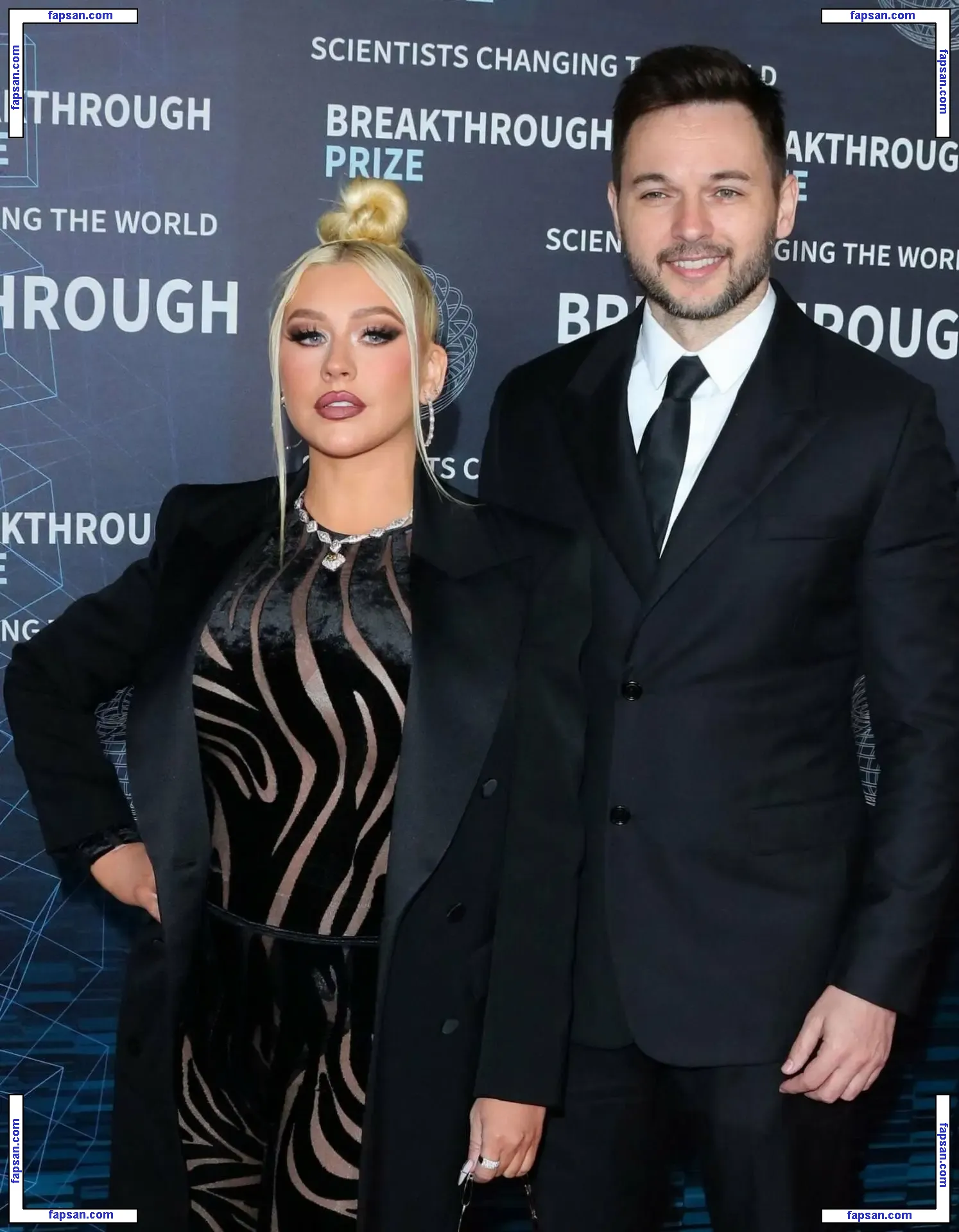 Christina Aguilera nude photo #2600 from OnlyFans