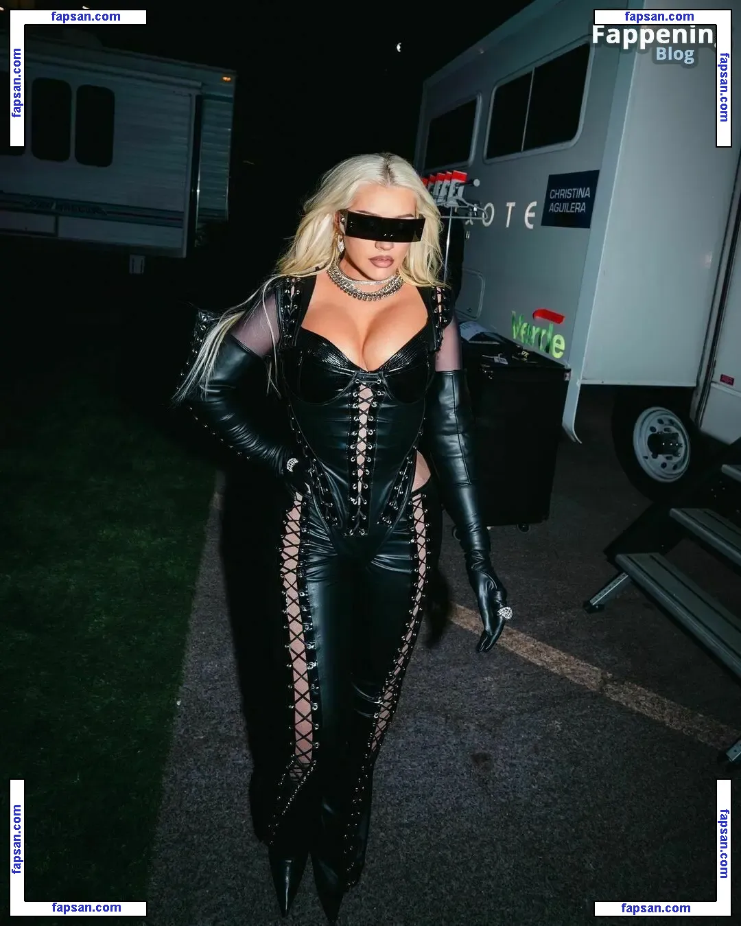 Christina Aguilera голая фото #2635 с Онлифанс