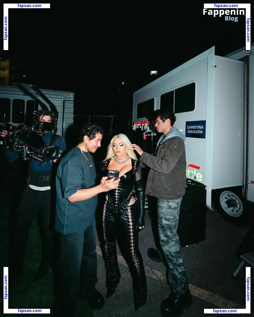 Christina Aguilera голая фото #2641 с Онлифанс
