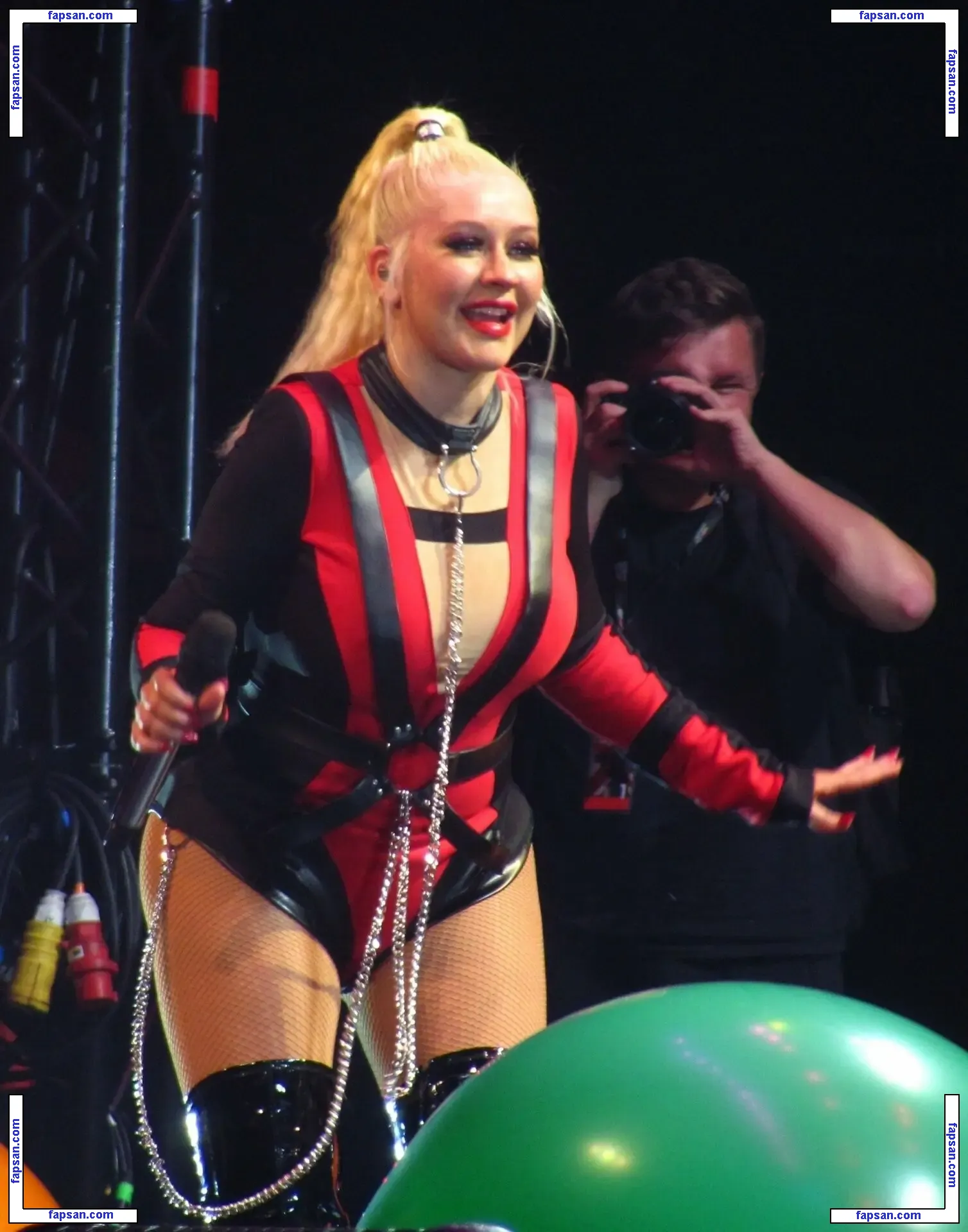 Christina Aguilera голая фото #2646 с Онлифанс