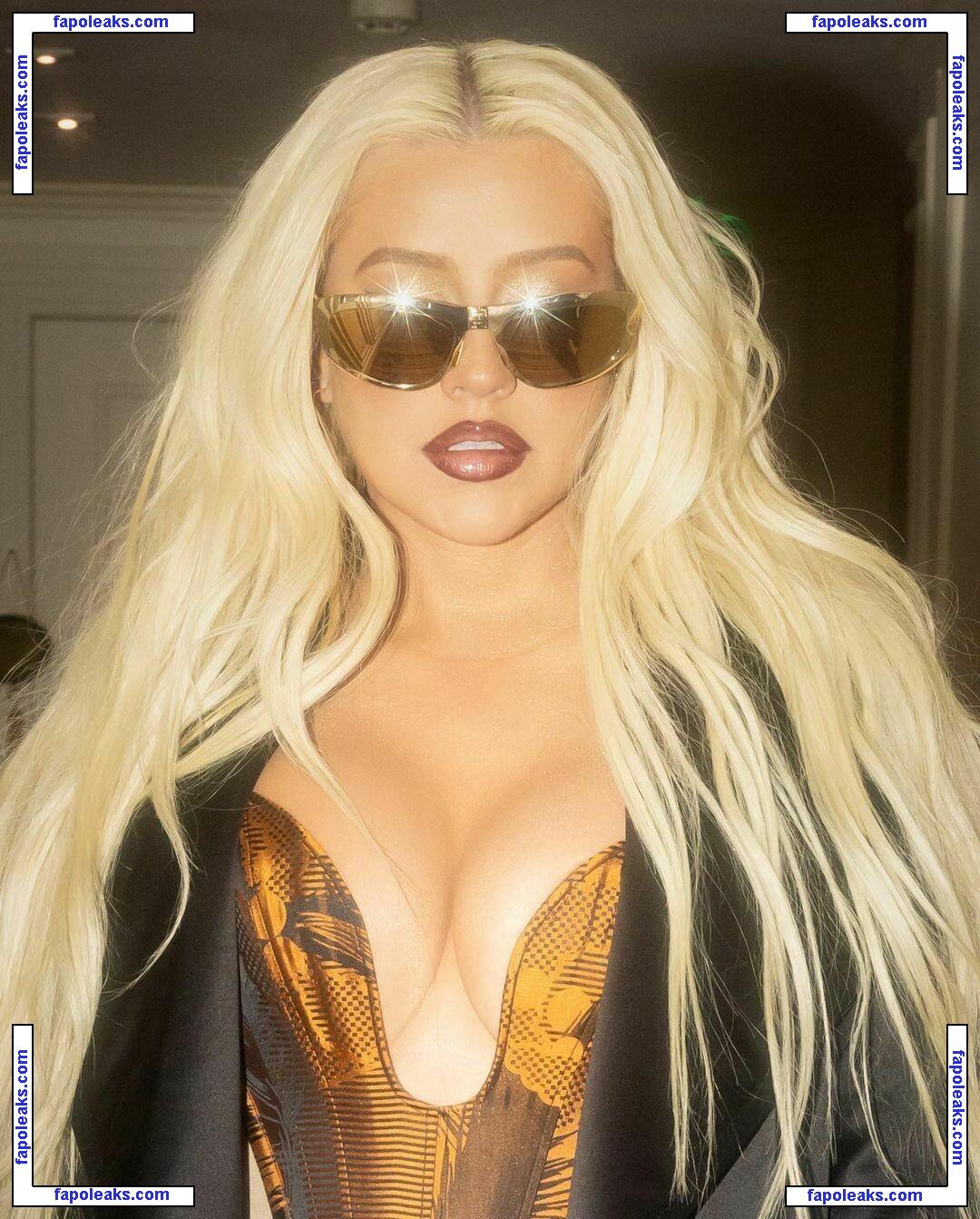 Christina Aguilera / XTINA nude photo #2656 from OnlyFans