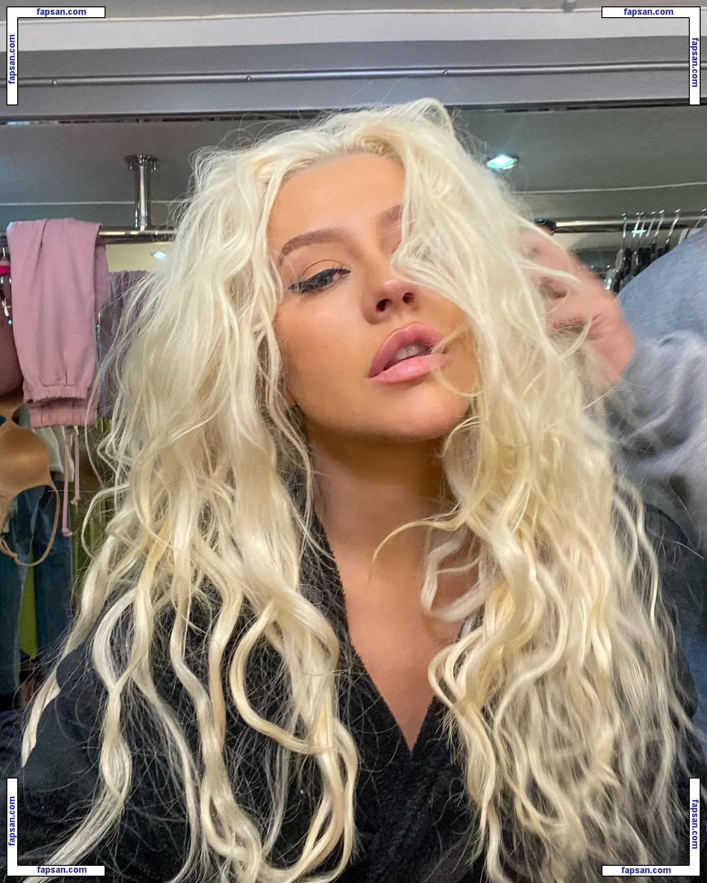 Christina Aguilera nude photo #2662 from OnlyFans