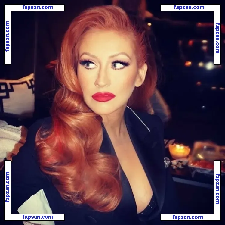 Christina Aguilera nude photo #2671 from OnlyFans
