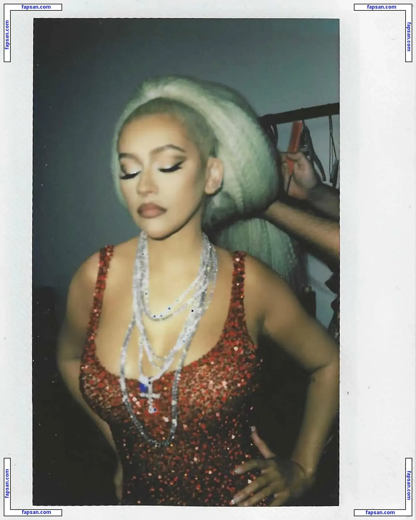 Christina Aguilera nude photo #2672 from OnlyFans