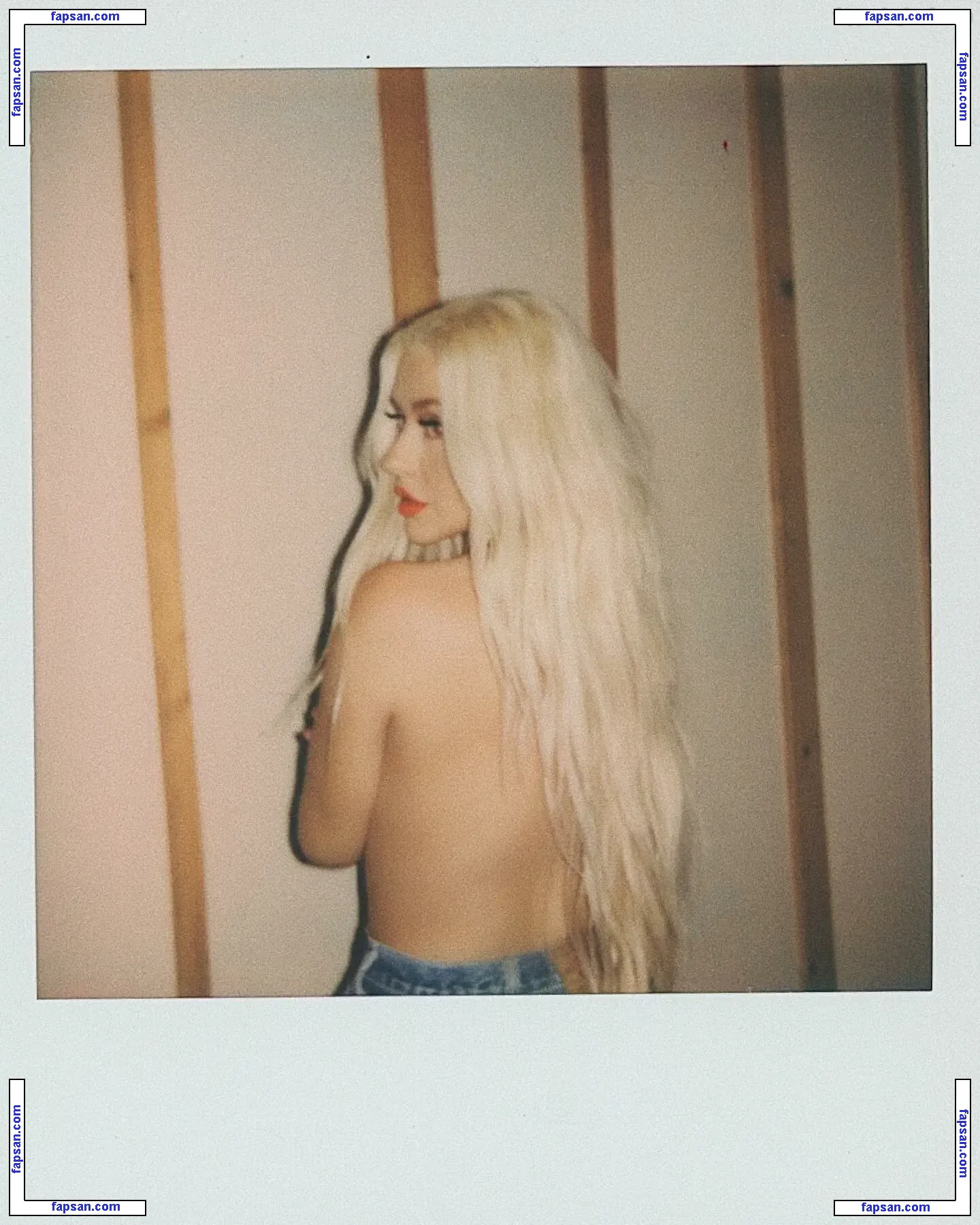 Christina Aguilera nude photo #2678 from OnlyFans