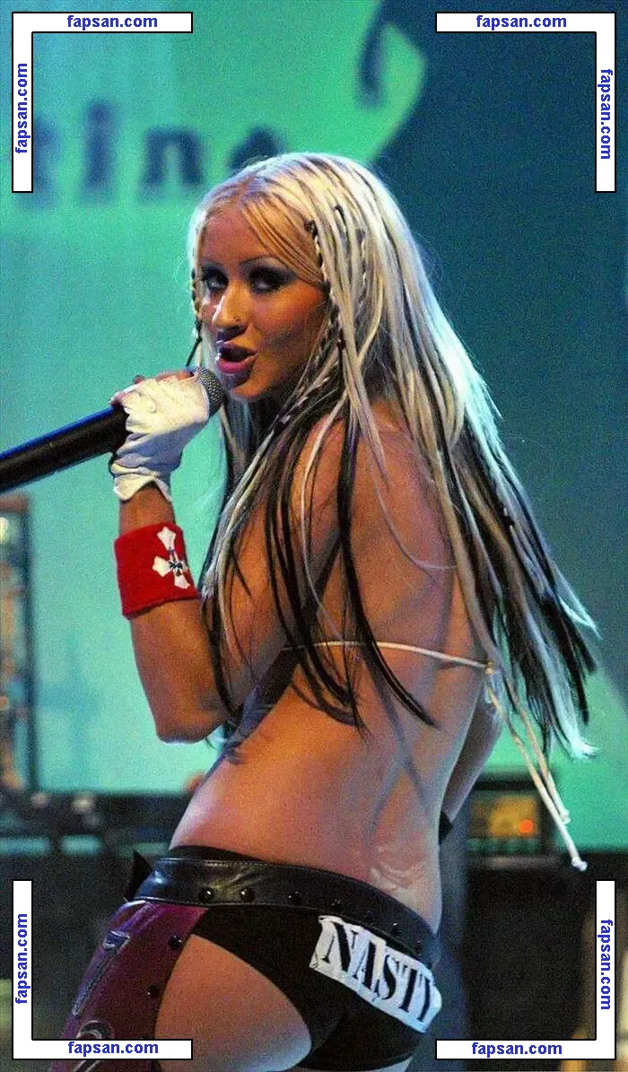 Christina Aguilera nude photo #2694 from OnlyFans
