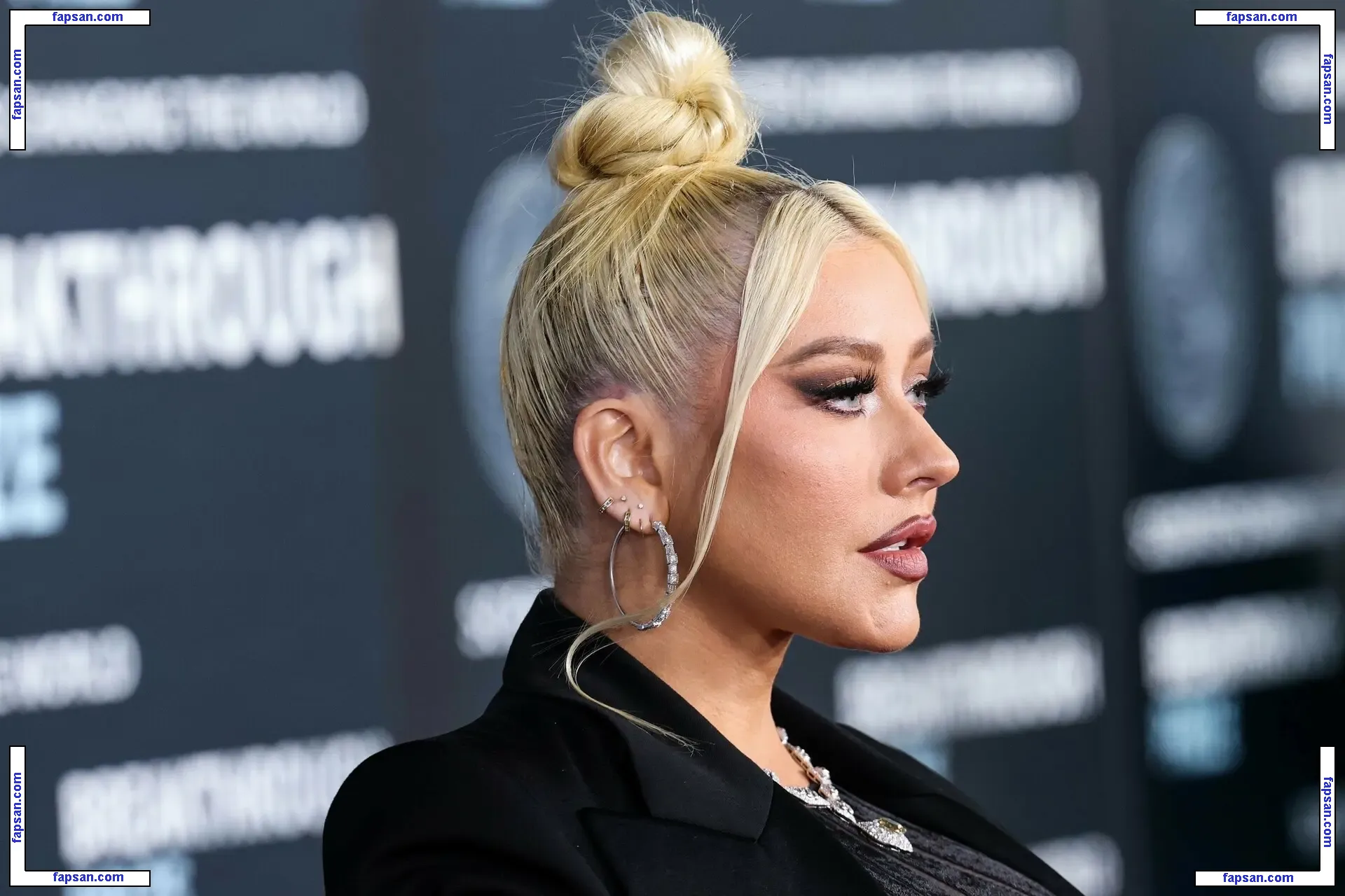 Christina Aguilera nude photo #2720 from OnlyFans