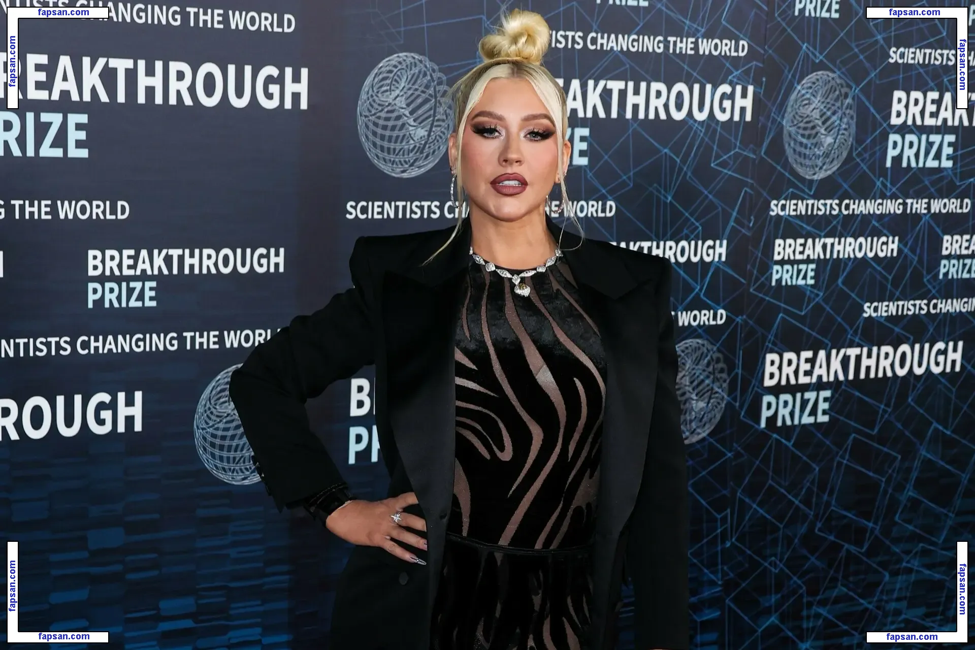 Christina Aguilera nude photo #2723 from OnlyFans