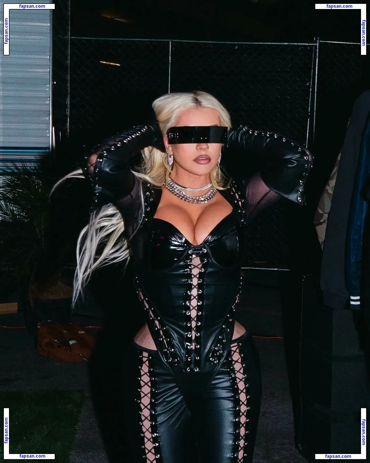 Christina Aguilera nude photo #2724 from OnlyFans