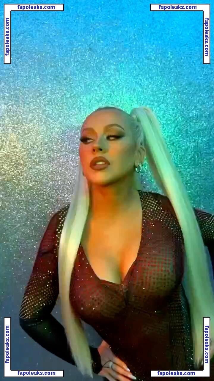 Christina Aguilera / xtina голая фото #2743 с Онлифанс