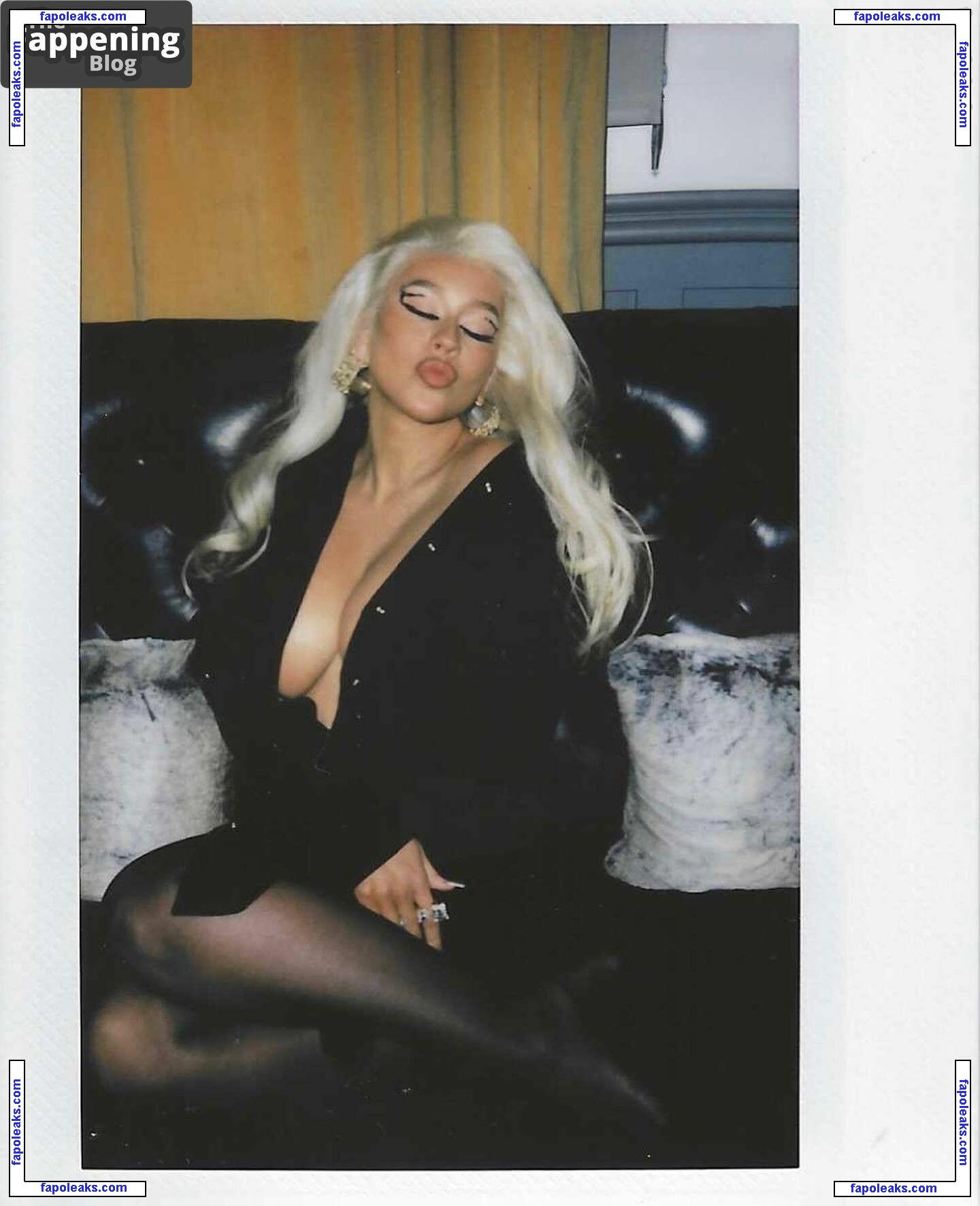 Christina Aguilera / xtina nude photo #2750 from OnlyFans