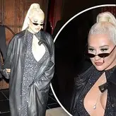 Christina Aguilera голая #2015