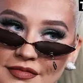 Christina Aguilera голая #2030