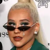 Christina Aguilera голая #2042