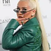 Christina Aguilera голая #2055