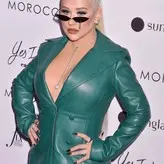 Christina Aguilera голая #2057