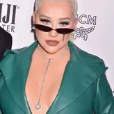 Christina Aguilera голая #2058