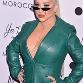 Christina Aguilera голая #2062