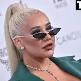 Christina Aguilera голая #2073