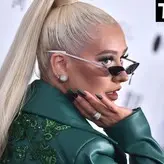Christina Aguilera голая #2075