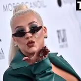 Christina Aguilera голая #2076