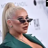 Christina Aguilera голая #2078