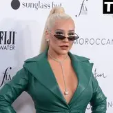 Christina Aguilera голая #2081
