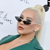 Christina Aguilera голая #2084
