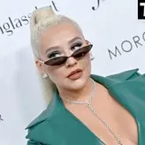 Christina Aguilera голая #2086