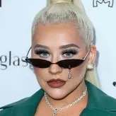 Christina Aguilera голая #2090