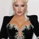 Christina Aguilera голая #2105