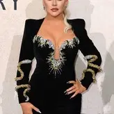 Christina Aguilera голая #2107