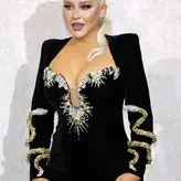 Christina Aguilera голая #2110
